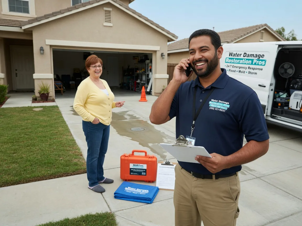 Water Damage Restoration Leland, IA FAQs